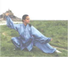 Victoria Windholtz en Que Di Long